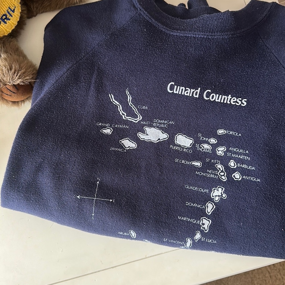 Vintage Crewneck